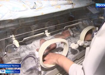 новорожденный