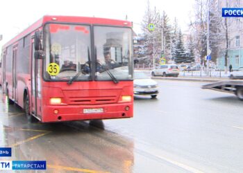 В Казани не хватает более 300 водителей общественного транспорта