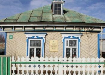 В Татарстане стартовали работы по восстановлению дома Каюма Насыри