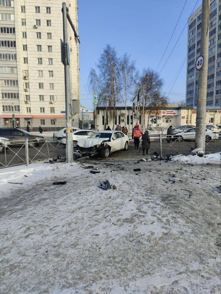 ДТП