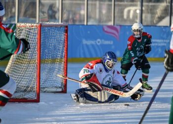 В Казани в гала-матче турнира «Золотая шайба» приняли участие 24 команды
