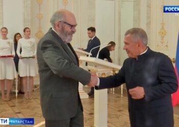 Татарстан на передовой науки: как республика сохраняет лидирующие позиции в научно-технологическом развитии