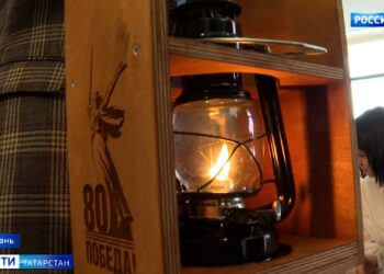 В Татарстане стартовала акция «80 дней до Победы»