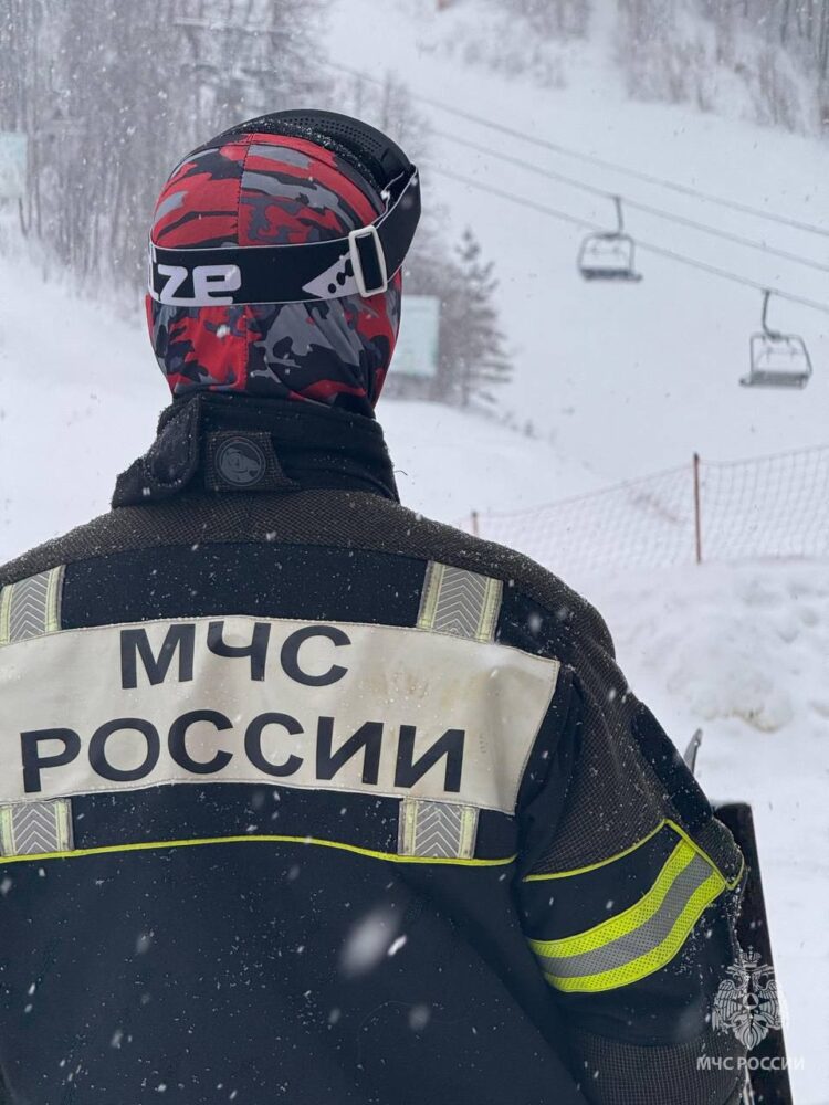 горнолыжный комплекс