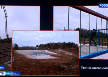 Инновации в гидроизоляции: специалисты обсудили изменения в строительных методах в Татарстане