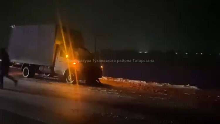ДТП в Тукаевском районе