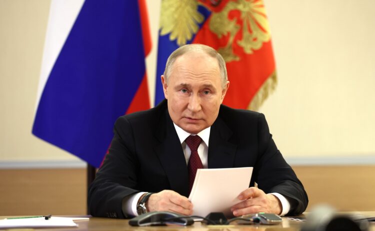 Путин
