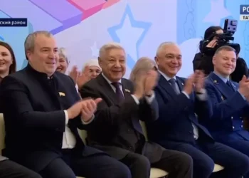 Мухаметшин оценил новый детсад в Пестречинском районе