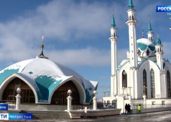 казанский кремль