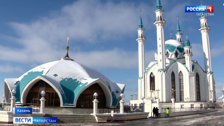казанский кремль