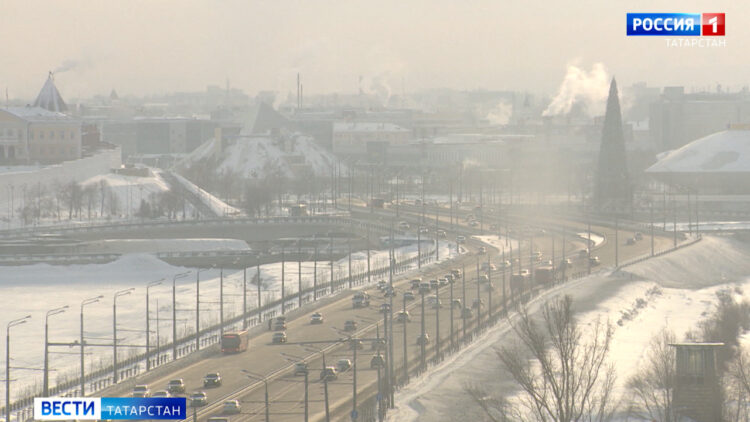 мороз