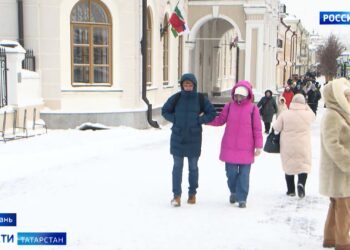 МЧС напомнило татарстанцам о мерах безопасности во время морозов