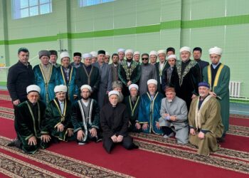 Муфтий Камиль