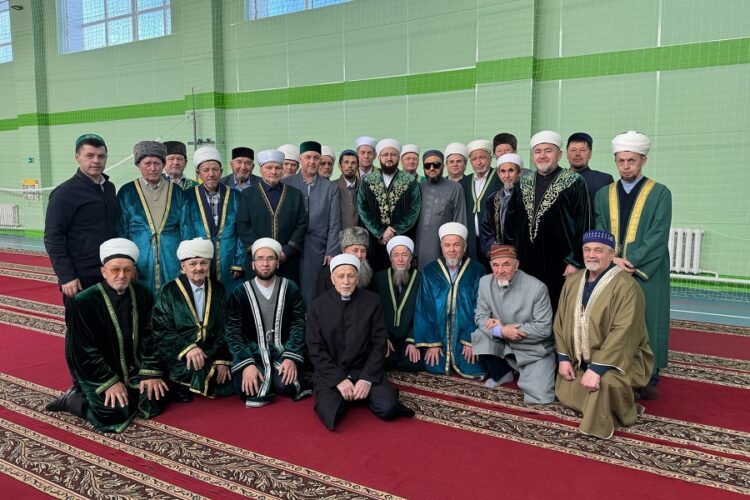 Муфтий Камиль