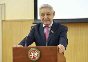 Фарид Мухаметшин