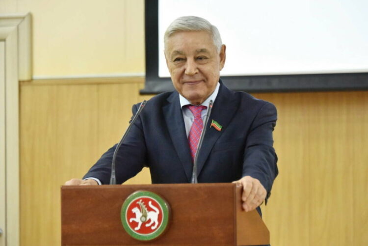 Фарид Мухаметшин