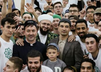 На Республиканский ифтар зарегистрировались 13 тыс. человек