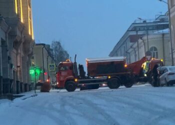 ограничения дороги