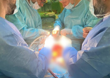 В Казани врачи удалили опухоль в почке и тромб, который дорос почти до сердца