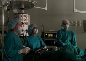 Врачи РКБ провели жительнице Татарстана сразу три операции