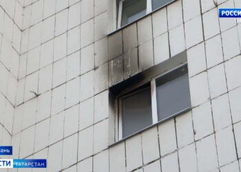 В Казани жители дома на ул. Гаврилова требуют призвать виновных к ответственности после пожара