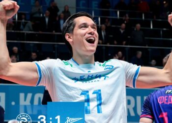 «Зенит-Казань» обыграл питерский «Зенит» со счетом 3:1