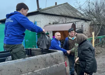 Молодогвардеец Татарстана отправился волонтером в Курскую область