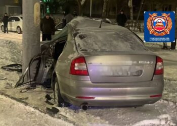 В Челнах произошло смертельное ДТП