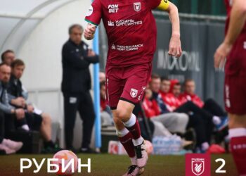 «Рубин» сыграл вничью с «Сурханом» на сборах в Турции