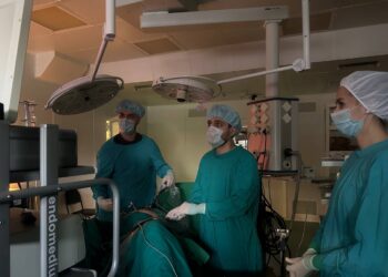 Хирурги РКБ одновременно удалили пациентке миому, кисту и аппендикс