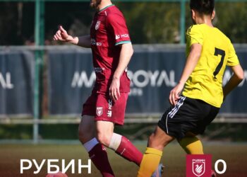 «Рубин» потерпел поражение от «Нефтчи» на зимних сборах в Турции