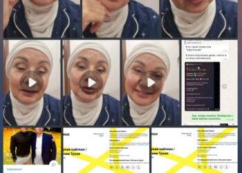 Айгуль Бариеву обманули мошенники