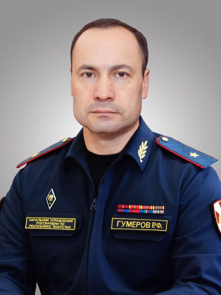 Фото: пресс-служба управления Росгвардии по РТ.