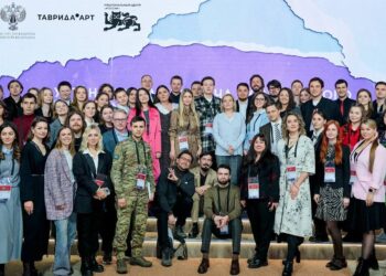 Студентка КазГИК приняла участие в установочной встрече Молодежного совета