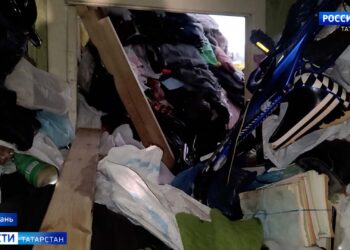 В Казани простились с детьми, погибшими в результате наезда электропоезда