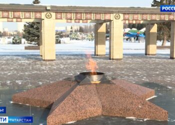 вечный огонь