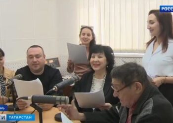 “Китмә, сандугач”. Искә алу кичәсеннән фрагментлар (16.02.25)