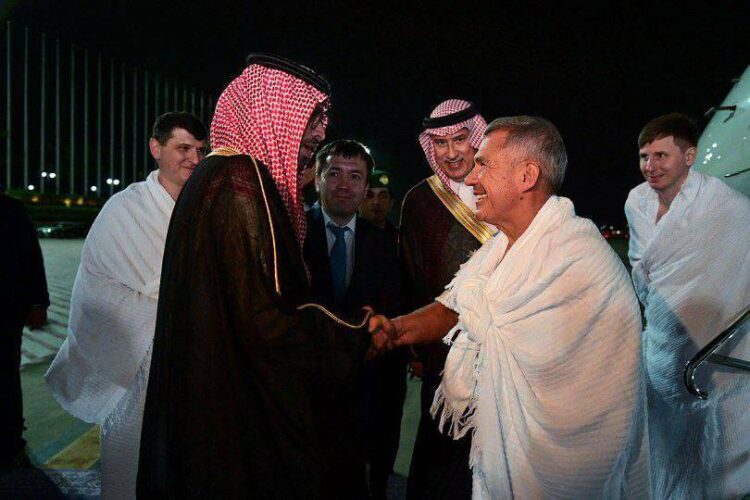 Фото: пресс-служба Раиса РТ