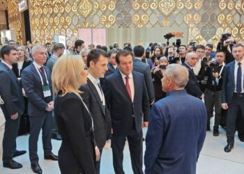 Минниханову на «Казаныше» показали новые строительные проекты Казани