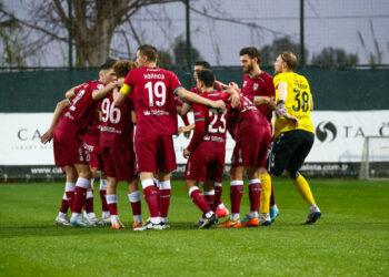 Футбольная команда