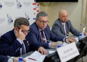 Рифат Сабитов вошел в новый состав президиума Совета общественных палат России