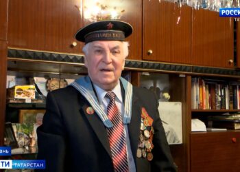 В три года стал узником концлагеря, в семь — обезвреживал мины: ветеран из Казани рассказал о военном детстве