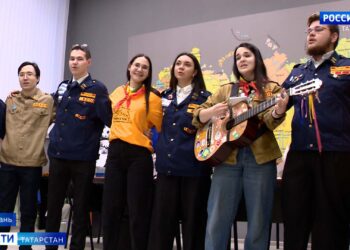 Движению студенческих отрядов РТ в этом году исполняется 62 года: история и традиции