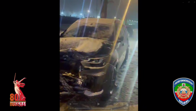 Фото: скриншот видео https://t.me/Kazan_bezopasno/5317