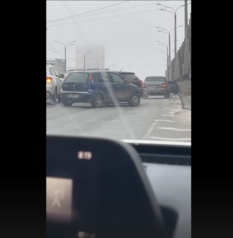 Фото: скриншот видео
Видео: соцсети