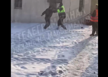 водители дерутся