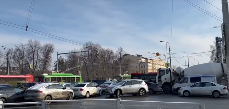 Фото: скриншот видео соцсети
