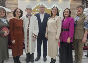 Татарстан дулкынында (21.02.25)