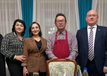 Татарстан дулкынында (28.02.25)