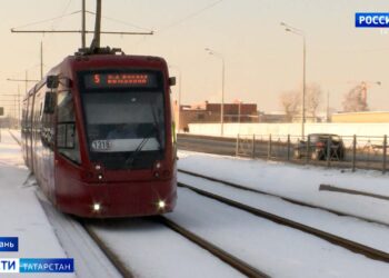 общественный транспорт